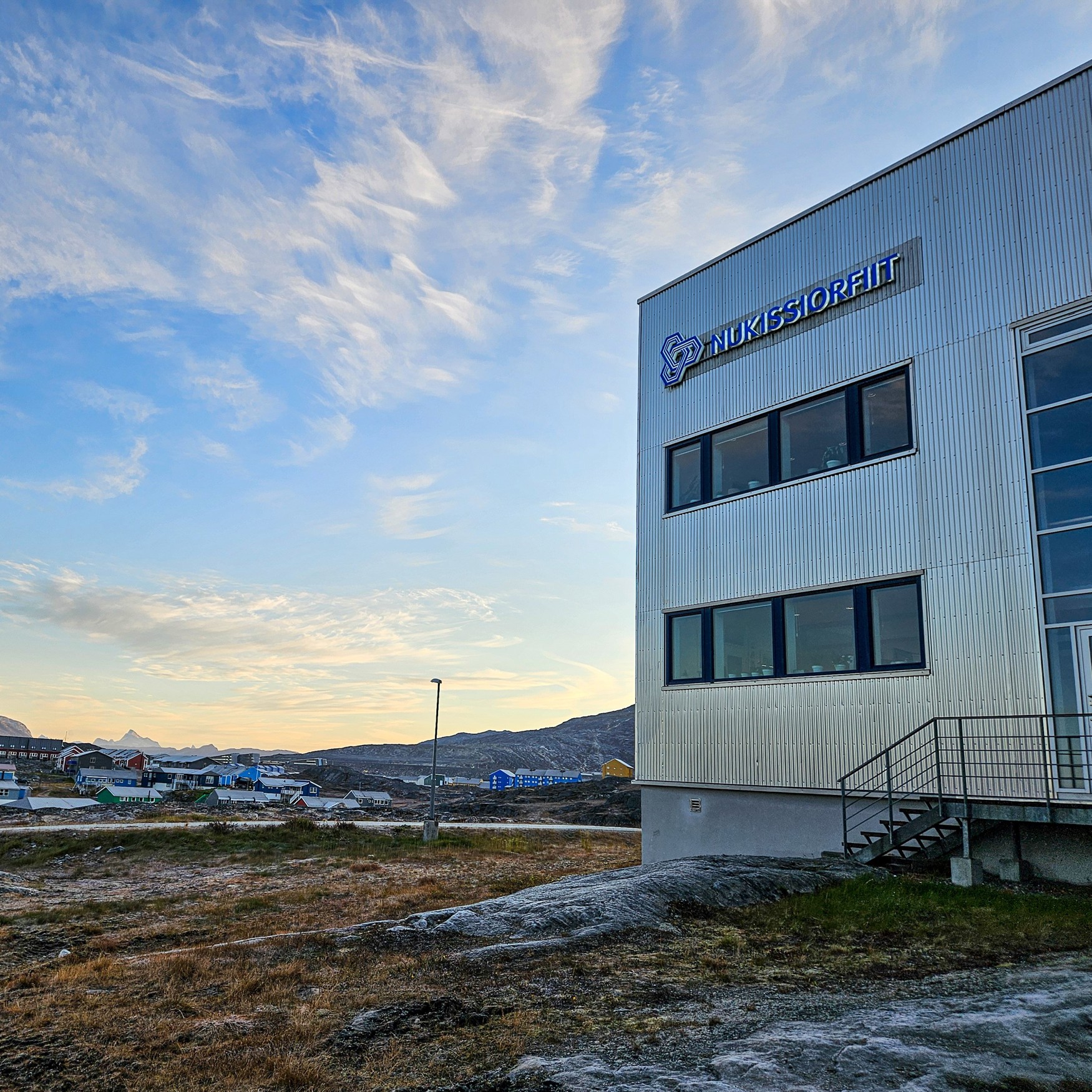 Uge 47 Nukissiorfiit